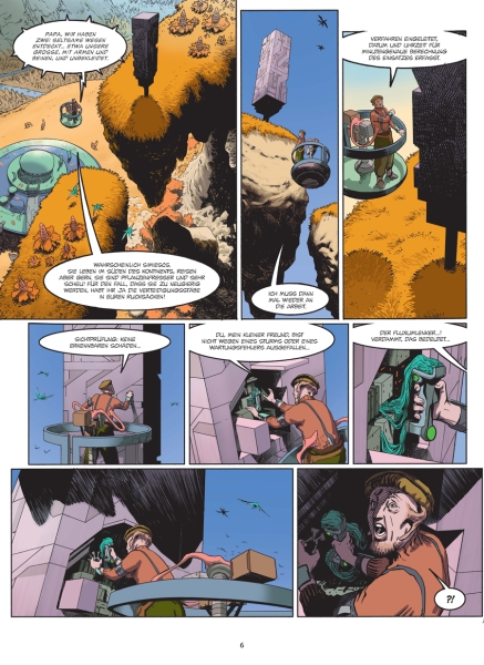 Apex 01: Die Gestade von Celadön