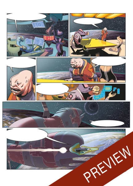 Apex 01: Die Gestade von Celadön