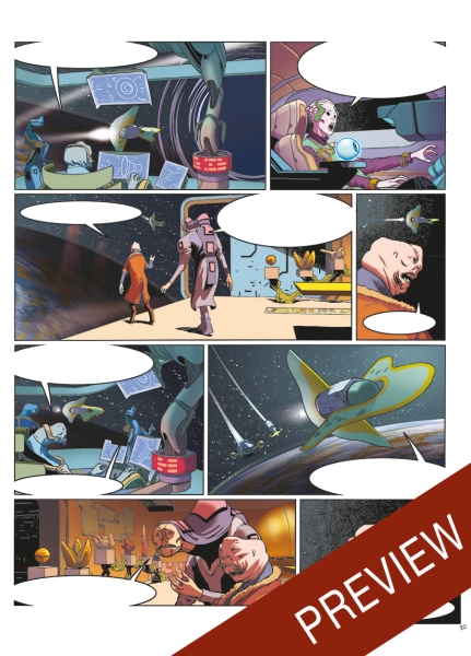 Apex 01: Die Gestade von Celadön