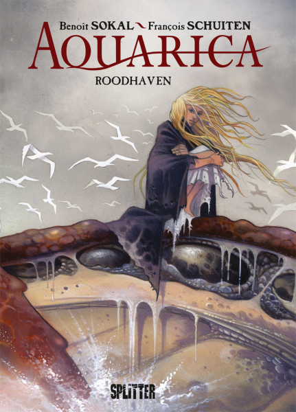 Aquarica 1: Roodhaven