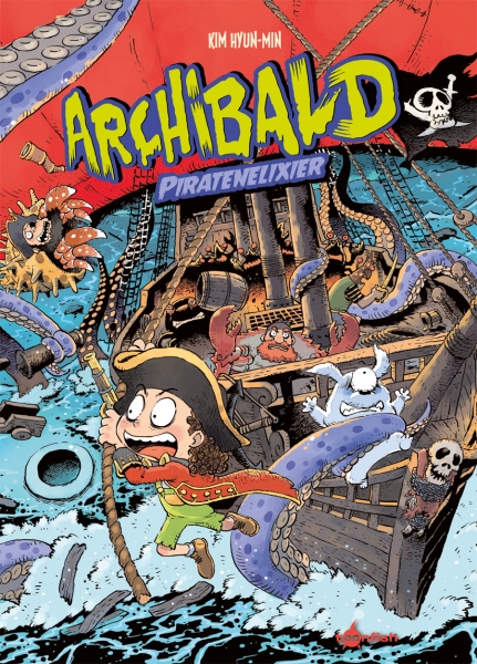 Archibald 5: Piratenelixier