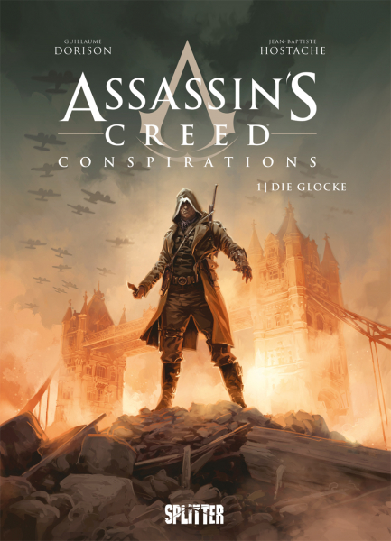 Assassin's Creed Conspirations 01: Die Glocke