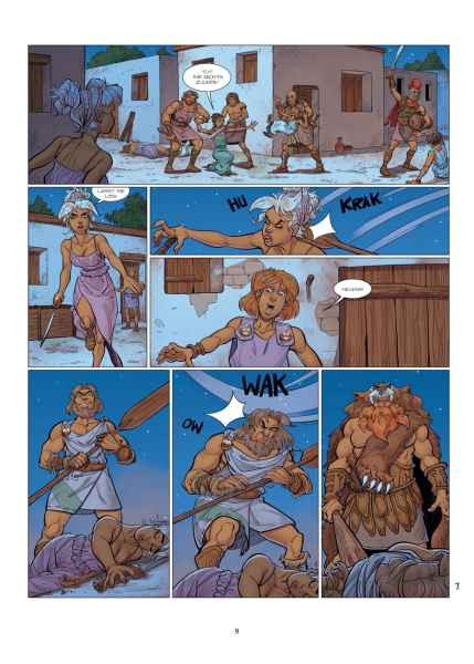 Atalante 14: Die Kinder der Küste