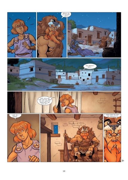 Atalante 14: Die Kinder der Küste