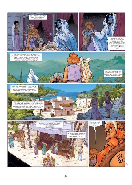 Atalante 14: Die Kinder der Küste