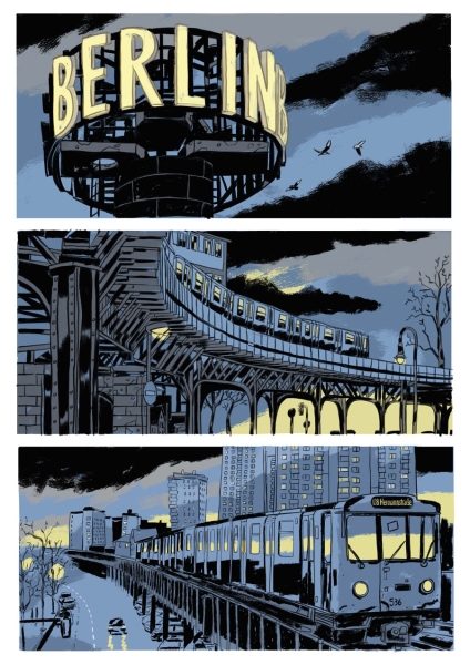 Der Augensammler (Graphic Novel Taschenbuch)