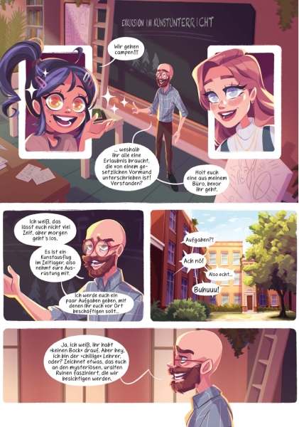 Aylin 01: Das Geheimnis der Elfen