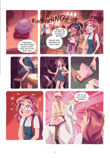 Aylin 01: Das Geheimnis der Elfen