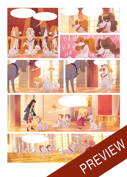 Belfort & Lupin: SOS – Karpfen in Not