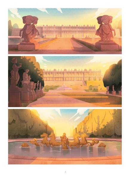 Belfort & Lupin: SOS – Karpfen in Not