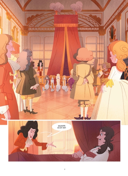 Belfort & Lupin: SOS – Karpfen in Not