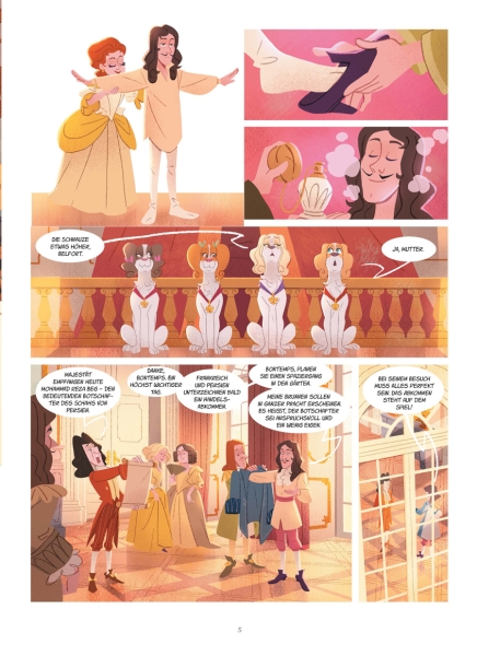 Belfort & Lupin: SOS – Karpfen in Not