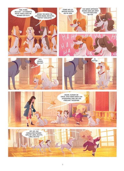 Belfort & Lupin: SOS – Karpfen in Not