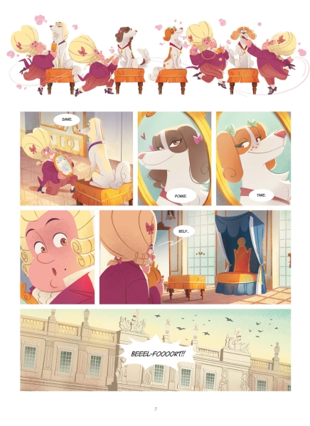 Belfort & Lupin: SOS – Karpfen in Not