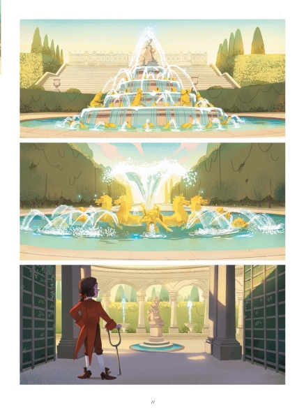 Belfort & Lupin: SOS – Karpfen in Not