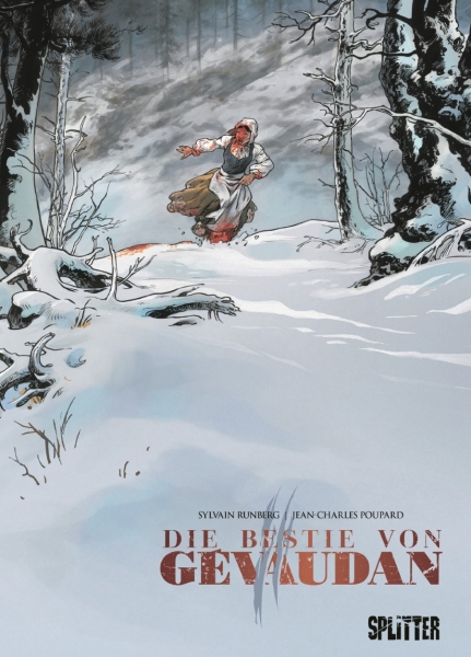 Die Bestie von Gévaudan