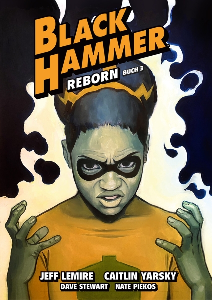Black Hammer 7: Reborn Teil 3