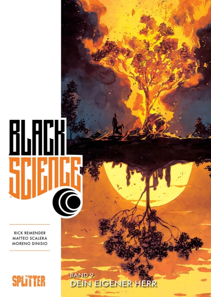 Black Science 9: Dein eigener Herr