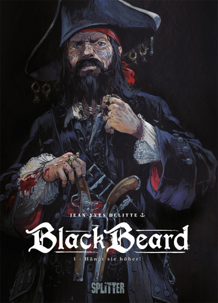 Blackbeard 1: Hängt sie höher!