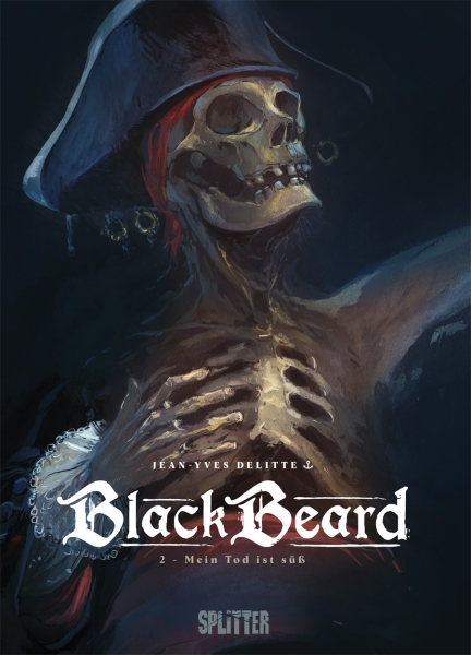 Blackbeard 2: Mein Tod ist süß