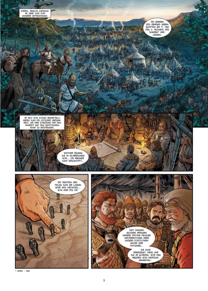 Bob Morane 3: Ozymandias der Große