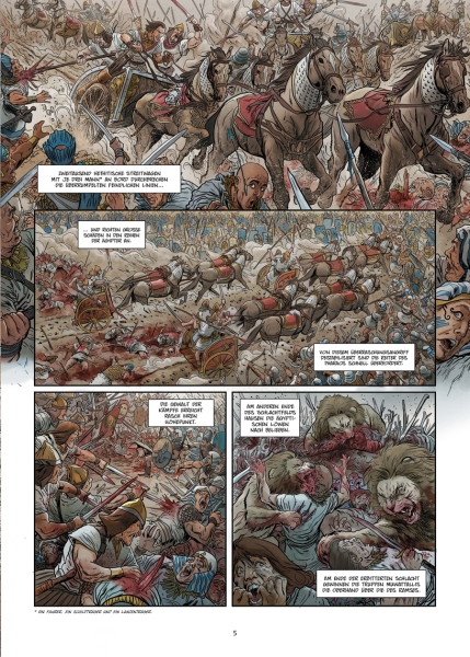 Bob Morane 3: Ozymandias der Große