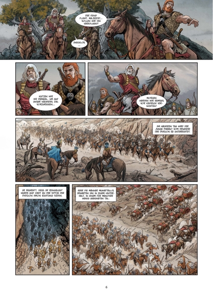 Bob Morane 3: Ozymandias der Große