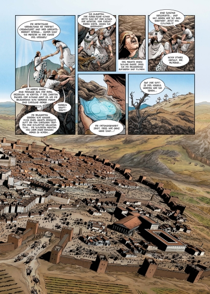 Bob Morane 3: Ozymandias der Große