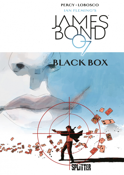 James Bond 007 05: Black Box (limitierte Edition)