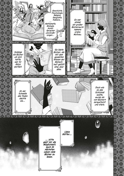 Ascendance of a Bookworm 01