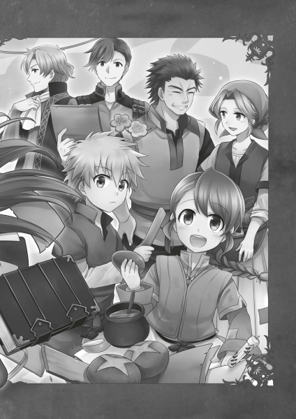 Ascendance of a Bookworm 01