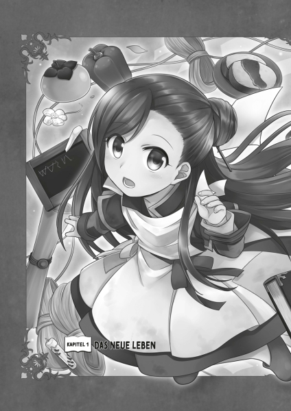 Ascendance of a Bookworm 01