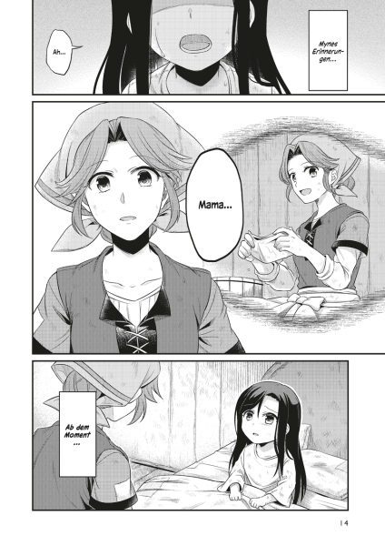 Ascendance of a Bookworm 01