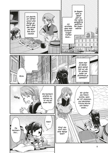 Ascendance of a Bookworm 02