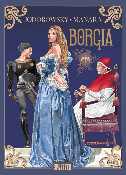 Borgia 1: Blut für den Papst