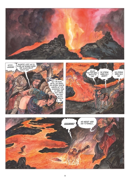 Borgia 4: Alles ist eitel