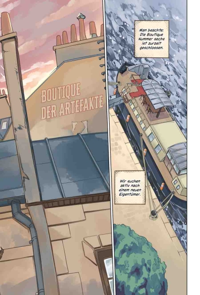 Boutique der Artefakte 01