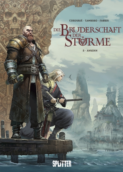 Die Bruderschaft der Stürme 03: Ankonn