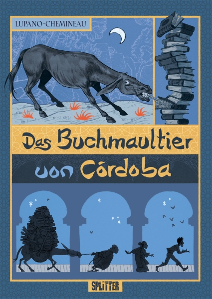 Das Buchmaultier von Córdoba