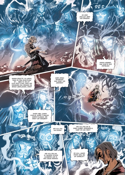 Captain Voodoo 3: Das Ende von Port Royal