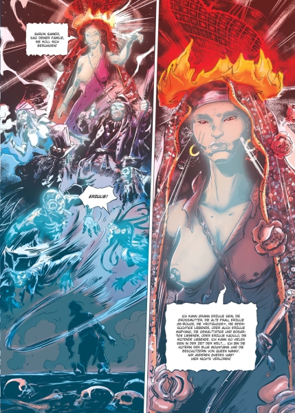 Captain Voodoo 3: Das Ende von Port Royal