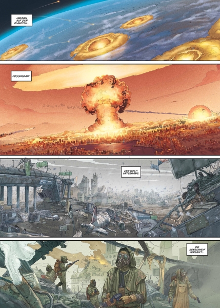 Carthago 15: Herz der Finsternis