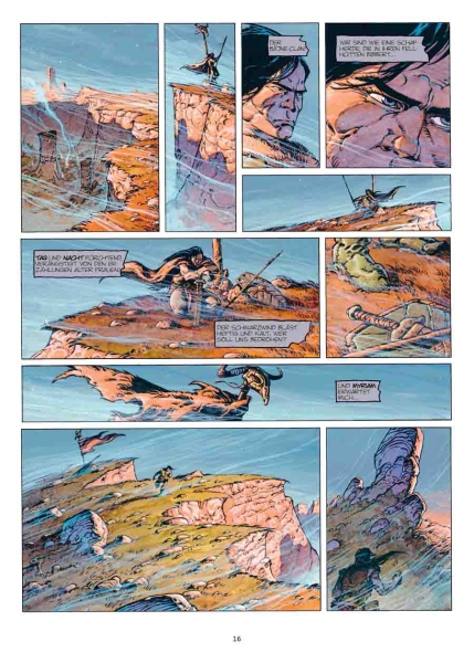 Caza: Die Welt von Arkadi: 20 Jahre Splitter Verlag – limitierte Sonderausgabe