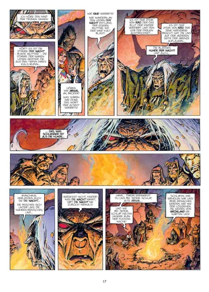 Caza: Die Welt von Arkadi: 20 Jahre Splitter Verlag – limitierte Sonderausgabe