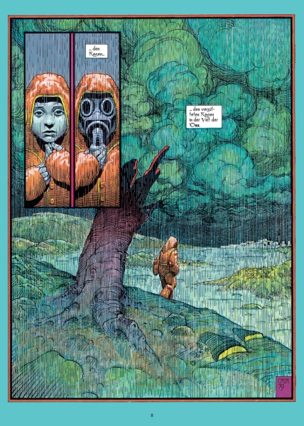 Caza: Das Zeitalter der Schatten