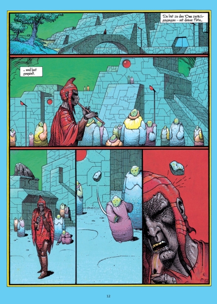 Caza: Das Zeitalter der Schatten