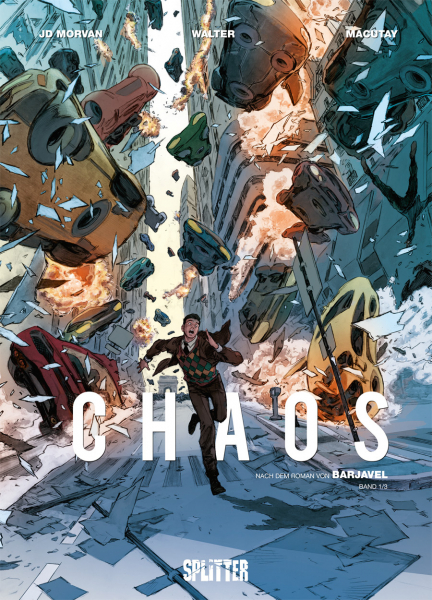 Chaos 1: Buch 1