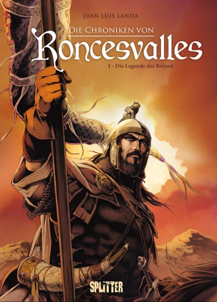 Die Chroniken von Roncesvalles 1: Die Legende des Roland (eComic)