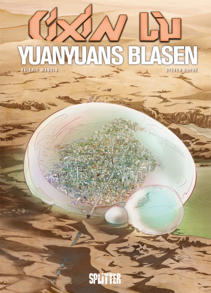 Cixin Liu: Yuanyuans Blasen