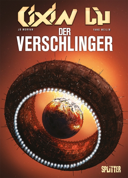 Cixin Liu: Der Verschlinger